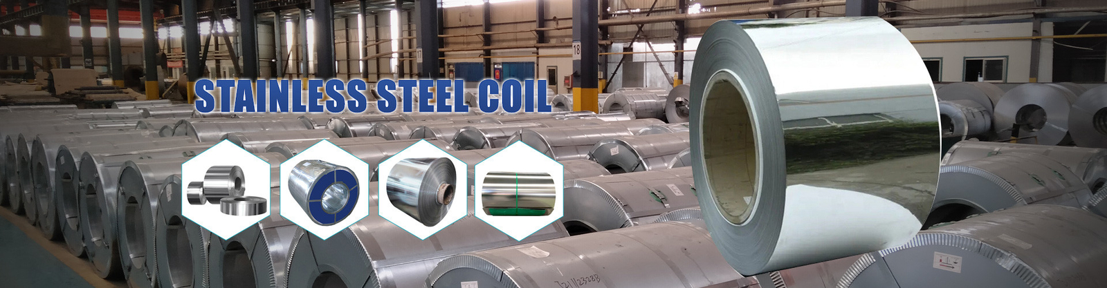 Stainless Steel Coil