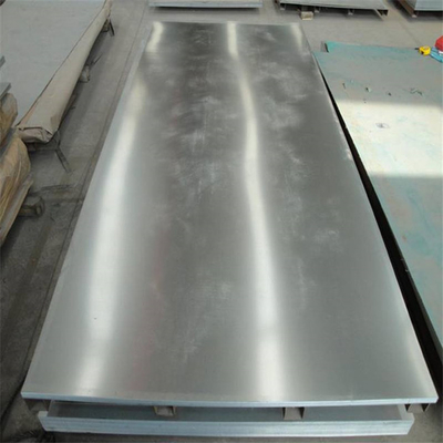 Duplex 201 409 Stainless Steel Plate Sheet 2000mm Cold Rolled