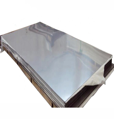 Duplex 201 409 Stainless Steel Plate Sheet 2000mm Cold Rolled