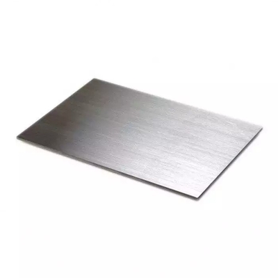 304 316 Stainless Steel Plate Sheet 4x10 Circle 1.5mm BA Mirror