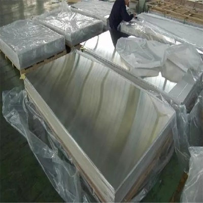 Food Grade 316 Stainless Steel Sheet 80mm 304 Ss Boiler Heat Exchanger