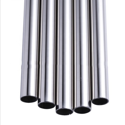 Varnishing Seamless Steel Pipes 40mm 310S For Boiler Tube