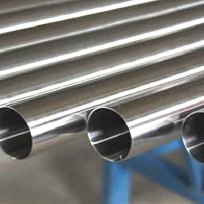 Varnishing Seamless Steel Pipes 40mm 310S For Boiler Tube