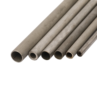 ASTM A269 Stainless Steel Pipes Seamless 6mm For Mechanical Mining Tube Weld