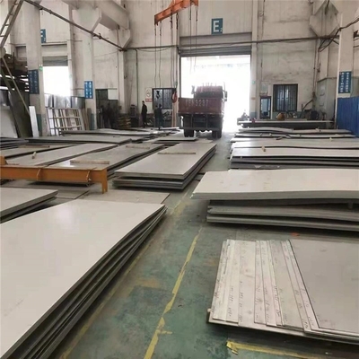 AISI ASTM SUS Stainless Steel Sheets 201 430 3000mm Cold Rolled 2b Thick Plate