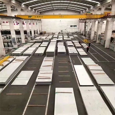 AISI ASTM SUS Stainless Steel Sheets 201 430 3000mm Cold Rolled 2b Thick Plate