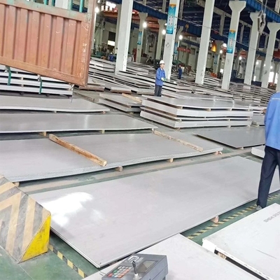 Hot Rolled 2b Stainless Steel Plate Sheet Ba Hairline Mirror 201 304 316
