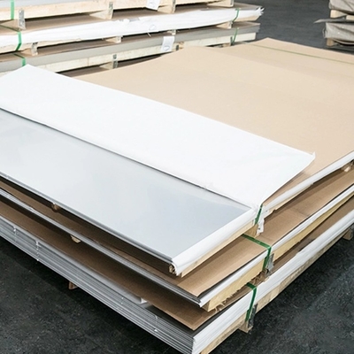 347 904L AISIStainless Steel Plate Sheet ASTM Cold Rolled 2b Ba Finish 0.3mm