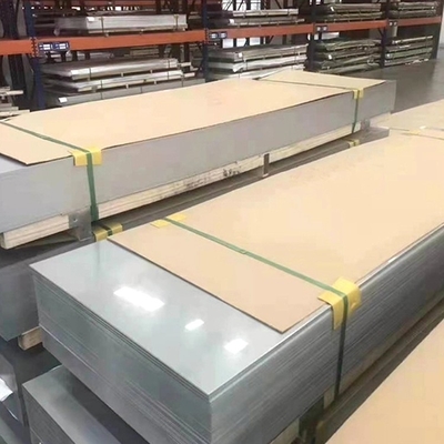 Hot Rolled 2b Stainless Steel Plate Sheet Ba Hairline Mirror 201 304 316