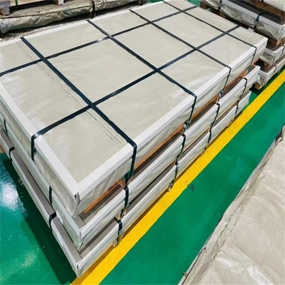 ASTM JIS SUS Stainless Steel Plate Sheet 2b Ba Hairline 6K 8K Mirror Finished