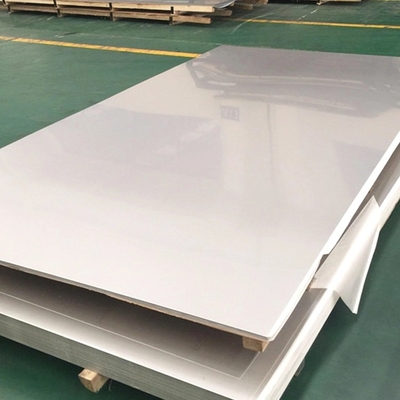ASTM JIS Stainless Steel Plate Sheet 430 High Strength Ss For Stairs
