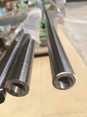 AISI DIN High Precision Stainless Steel Pipe 316 316L Food Industry Matel Tube 150mm