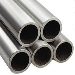 ASTM A269 904L Stainless Steel Pipe SS Weld Tube OD 4" Shining Surface Thick Wall