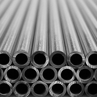 ASTM A269 904L Stainless Steel Pipe SS Weld Tube OD 4" Shining Surface Thick Wall
