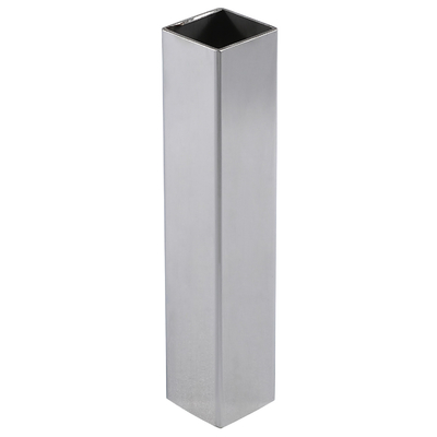 100mm 150mm Welded Stainless Steel Pipe Square 316L Seamless Tube 410 For Decoration