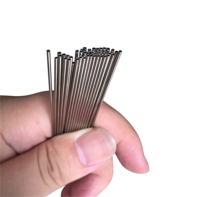 Cold Rolled Stainless Steel Pipe Capillary Tube 304 316 Micro 4K 8K Surface