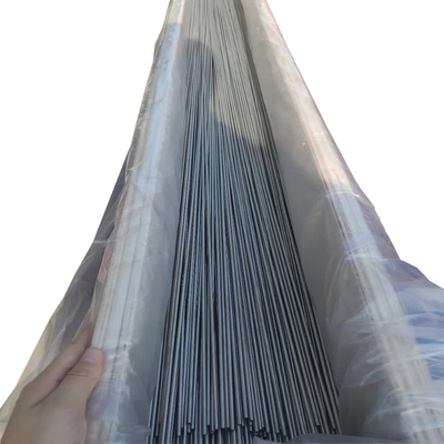 Cold Rolled Stainless Steel Pipe Capillary Tube 304 316 Micro 4K 8K Surface