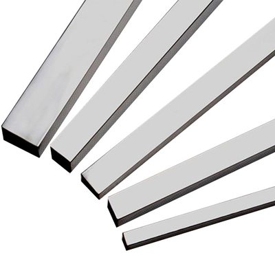 ASTM A554 Seamless Stainless Steel Pipe SUS304 Corrosion Resistant Square Weld Tube
