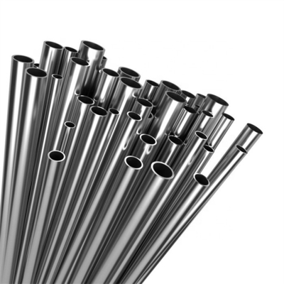 ASTM 304L 316L Precision Stainless Steel Pipe Seamless Ss Tube Welded TP304 TP316L