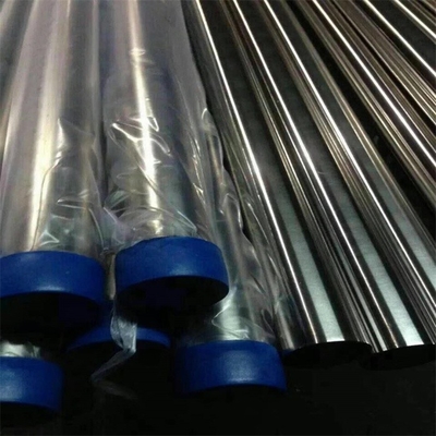 OD 600mm Seamless Weld Stainless Steel Pipe 24" Sch10s Sch60 Thick Wall