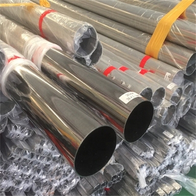 ASTM 304L 316L Precision Stainless Steel Pipe Seamless Ss Tube Welded TP304 TP316L