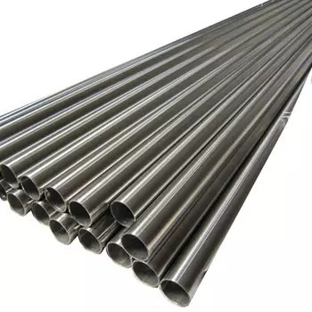 SS316 TP304 Welded Stainless Steel Pipe 10" OD 316L Sanitary Tube Seamless