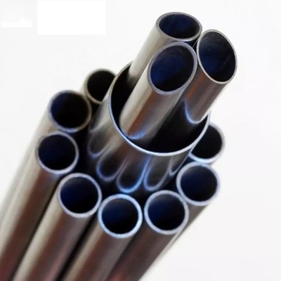 SS316 TP304 Welded Stainless Steel Pipe 10" OD 316L Sanitary Tube Seamless