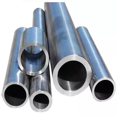 10"OD 5mm 8mm 10mm 15mm Thick Wall Round Pipe Durable Ss Tube 304 316L 4K 8K Surface Stainless Steel Pipe For Industry