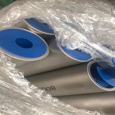 1/2" Ss 303 50x25 Stainless Steel Pipe Round Tube 316 304 For Construction