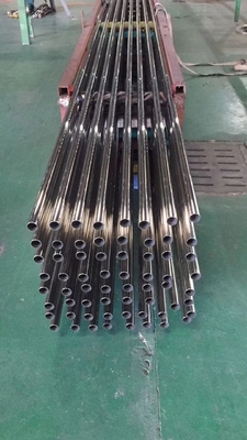 6" 8" 12" Sch40 Sch80 ASTM/GB/JIS/DIN Seamless Steel Tube Welded Stainless Steel Pipe (Plain, Bevel End)