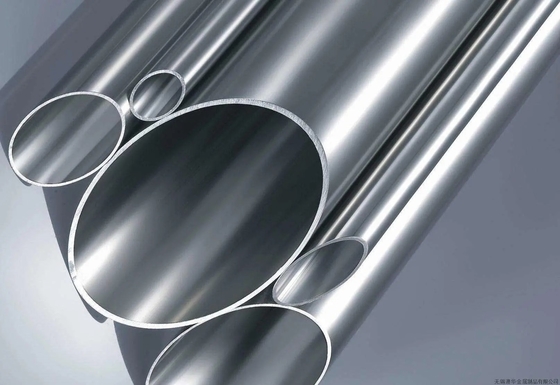 6" 8" 12" Sch40 Sch80 ASTM/GB/JIS/DIN Seamless Steel Tube Welded Stainless Steel Pipe (Plain, Bevel End)