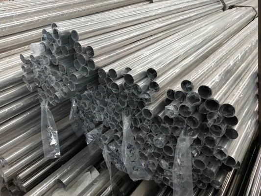 Low Prices Customized ASTM A240 201 304 310 316L 304L Cold Rolled Seamless Ss Pipe Metal Tube Stainless Steel Pipe