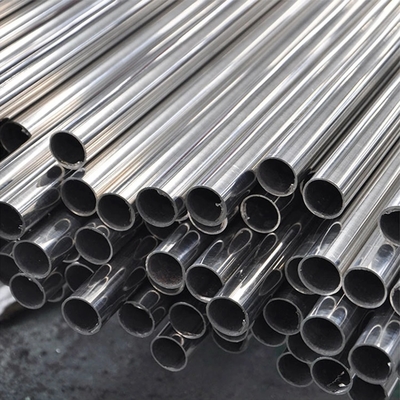 ASTM A240 A554 Inox Seamless Weld Stainless Steel Pipe 321 904L 310S Tube Round