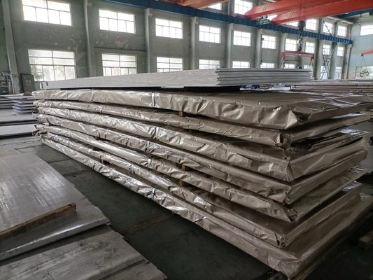 AISI ASTM 2b Ba Brushed Mirror 201 202 301 304 304L Aluminum Plate Carbon Steel Galvanized Stainless Steel  Roof Sheet