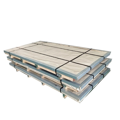 0.3-3mm Thickness Cold Rolled Steel Sheets ASTM A240 Hairline BA 8K Surface Stainless Steel Sheet for Kitchenware
