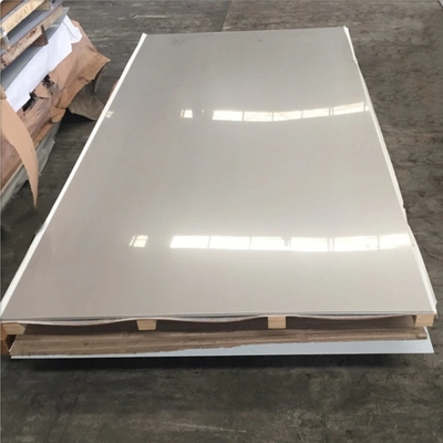 ASTM A240m En10088-2 Hot Rolled Ss 316 410 Plate Price No. 1 Surface Ss317 Ss321 Ss430 Stainless Steel Sheet