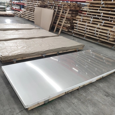 Corrosion Resistance Hot/Cold Rolled 0.5mm 1mm 1.2mm 3mm No.1/2b/Ba/8K Mirror/Brushed 304 304L 316 Stainless Steel Sheet