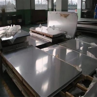 201 304 316 430 Grade 4'X8' Size Embossed Anti Print Finger/Perforated 4K 8K Surface HL Finished Stainless Steel Sheet