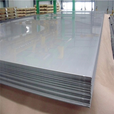 Corrosion Resistance Hot/Cold Rolled 0.5mm 1mm 1.2mm 3mm No.1/2b/Ba/8K Mirror/Brushed 304 304L 316 Stainless Steel Sheet