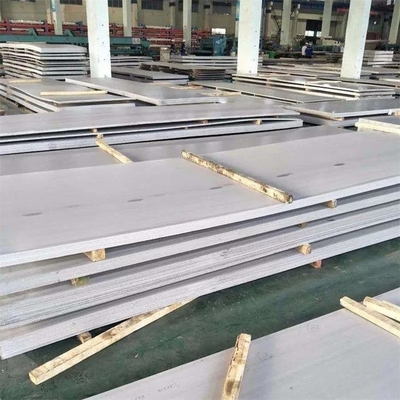 1500mm Stainless Steel Sheets Plate 304 316 904L Metal Widely used in industry