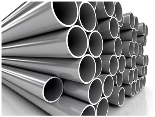 Thin Wall ASTM A312 Stainless Steel Pipe 304 316L 0.5mm Industrial Welded Pipe