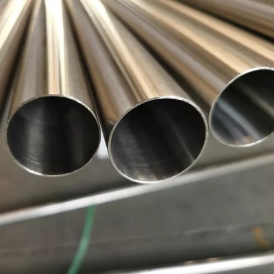 3" ASTM A312 Polished Decorative Tube 201 304 304L 316 316L 430 Round Schedule 10