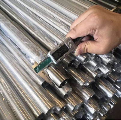 ASTM A312 Stainless Steel Pipe Polished Decorative Tube 316 316L 430 Round Schedule 10