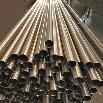 ASTM A312 Stainless Steel Pipe Polished Decorative Tube 316 316L 430 Round Schedule 10
