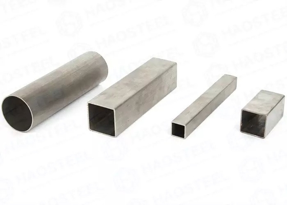 AISI SS Square Rectangle Stainless Steel Pipe Tube 201 202 316 316L 1.5mm