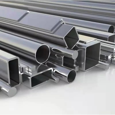 AISI SS Square Rectangle Stainless Steel Pipe Tube 201 202 316 316L 1.5mm