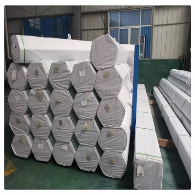 AISI ASTM JIS Welded Seamless Stainless Steel Pipe 201 304 316 316L For Food Industry