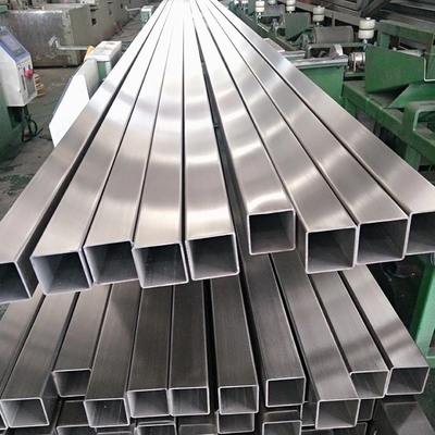 AISI Ss 304 201 Round Stainless Steel Pipe 750mm Tube Hairline Mirror Hollow Section