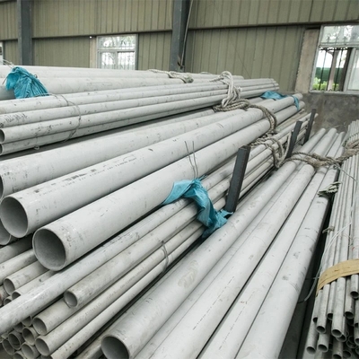 Seamless Weld Pipe High Corrosion Resistant Tube 201 304 316L 321 310S 2205