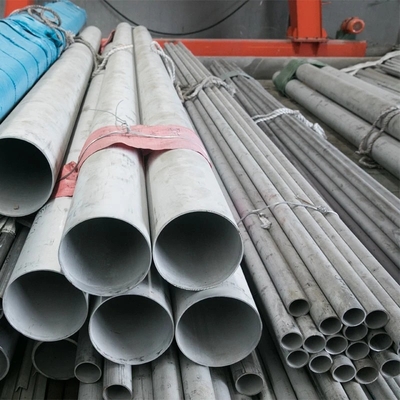 Seamless Weld Pipe High Corrosion Resistant Tube 201 304 316L 321 310S 2205